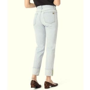 🆕 Joes Jeans 32 The Smith High Rise‎ Straight Ankle Light Wash Denim NEW